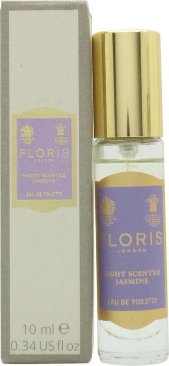 Floris Spray EDT al gelsomino profumato per la notte 10ml