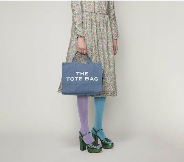 Actual product image Marc Jacobs Bag - Mini Tote Bag THE MEDIUM TOTE BAG