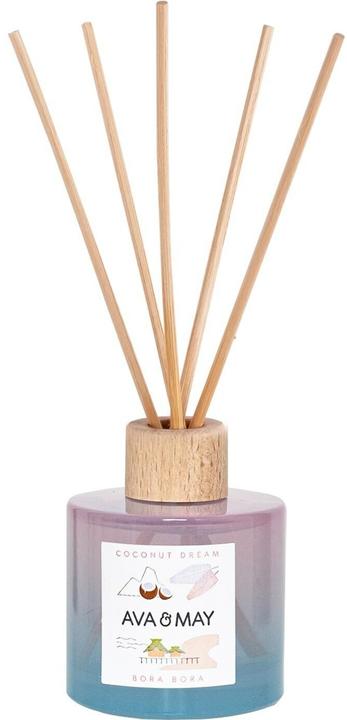 Actual product image Ava & May Duftstäbchen Bora Bora 100 ml (100 ml)