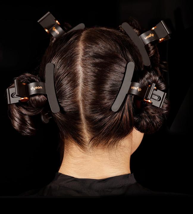 Actual product image Dyson Haarclips (4 pcs.)