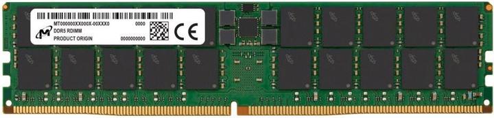 Productafbeelding Crucial DDR5 RDIMM 128 GB 2Rx4 5600 (1 x 128GB, 5600 MHz, DDR5 RAM, R-DIMM)