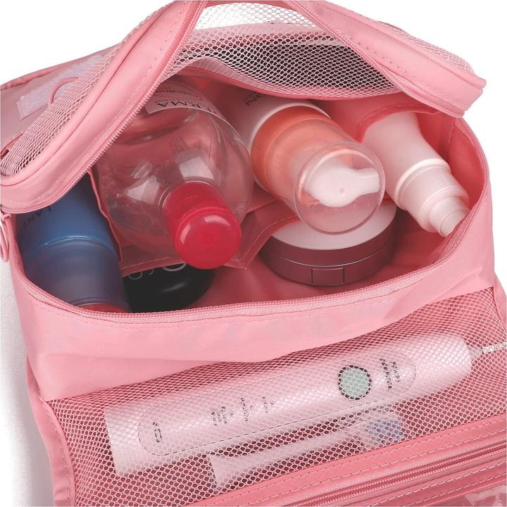 Produktbild Only-Bags.Store Kosmetiktasche gross - Kosmetiktasche zum Aufhängen