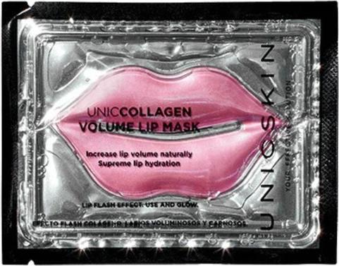 Actual product image Unicskin Uniccollagen Volume Lip Mask - Size: 5 Units (Lip Care Stick)