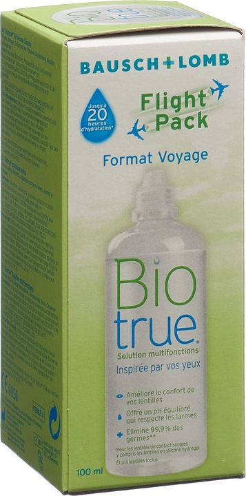 Immagine prodotto Biotrue 1 x 100ml (Tutto in Uno soluzione, 100 ml)