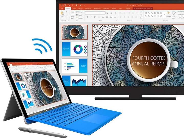 Immagine prodotto Microsoft Wireless Display v2 (7 m, HDCP 2.2)