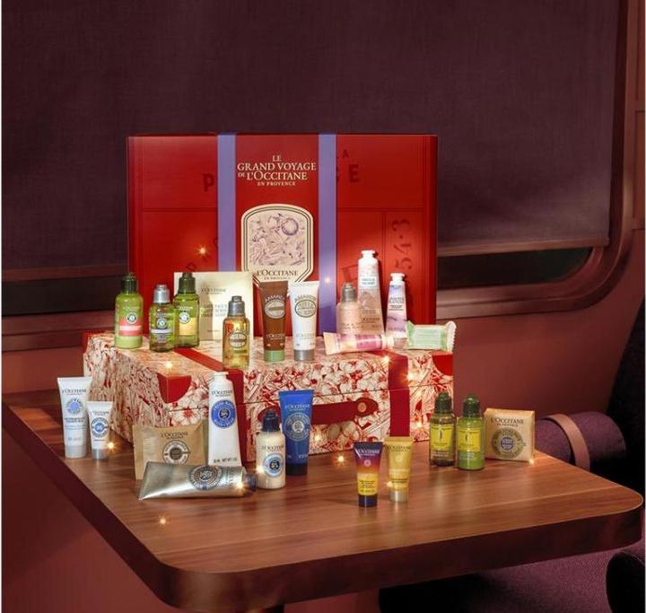 Actual product image L'Occitane Holiday Classic