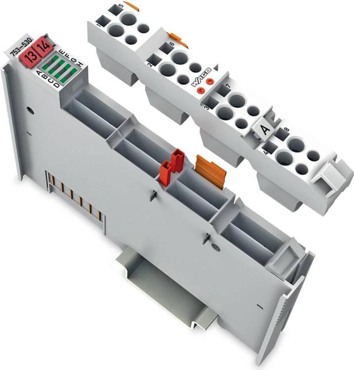 Image du produit Wago 8DO 24V DC 0,5A 753-530