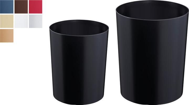 Productafbeelding Zwingo Prullenbak 13.0 lichtgrijs (13 l)