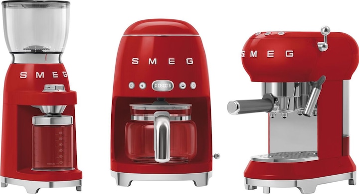 Image du produit Smeg DCF02RDEU