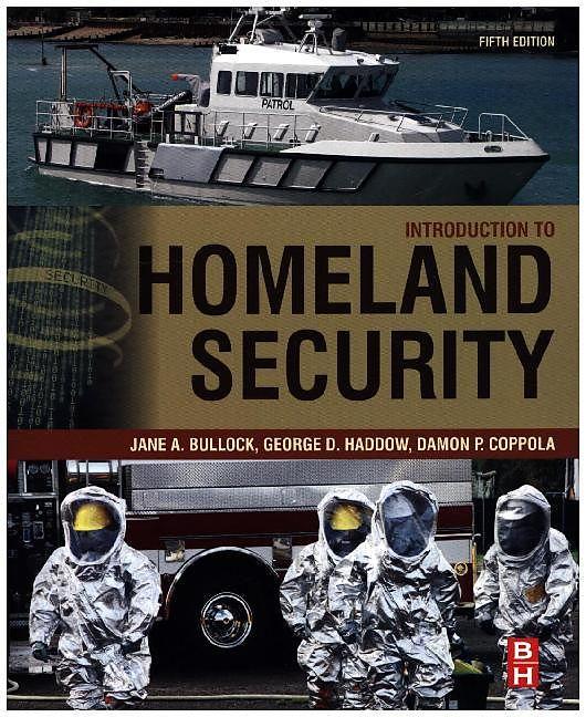 Produktbild Introduction to Homeland Security (Englisch, Damon P. Coppola, George Haddow, Jane Bullock, 2015)