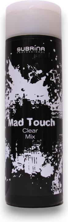 Subrina Professionelles Mad Touch Haarfärbegel - Clear Mix, 200 ml