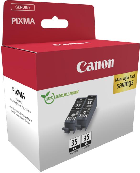 Actual product image Canon PGI-35 2er Pack (FC)