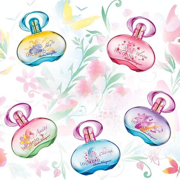 Actual product image Salvatore Ferragamo Incanto Shine (Eau de toilette, 30 ml)