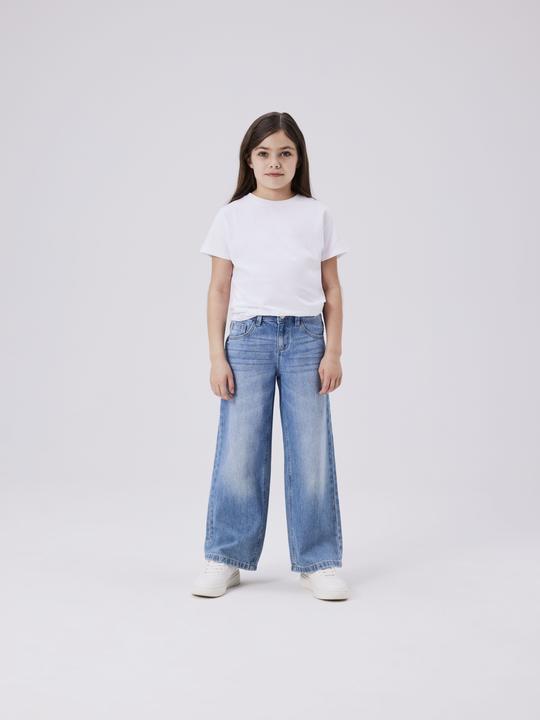 Actual product image Name it NKFROSE WIDE JEANS 5529-BE NOOS (110)