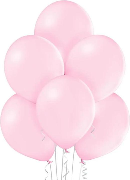 Produktbild Belbal Ballon klein rosa (100x)