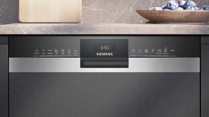Actual product image Siemens Built-in dishwasher