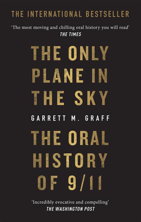 Image du produit The Only Plane in the Sky (Anglais, Garrett M. Graff, 2021)