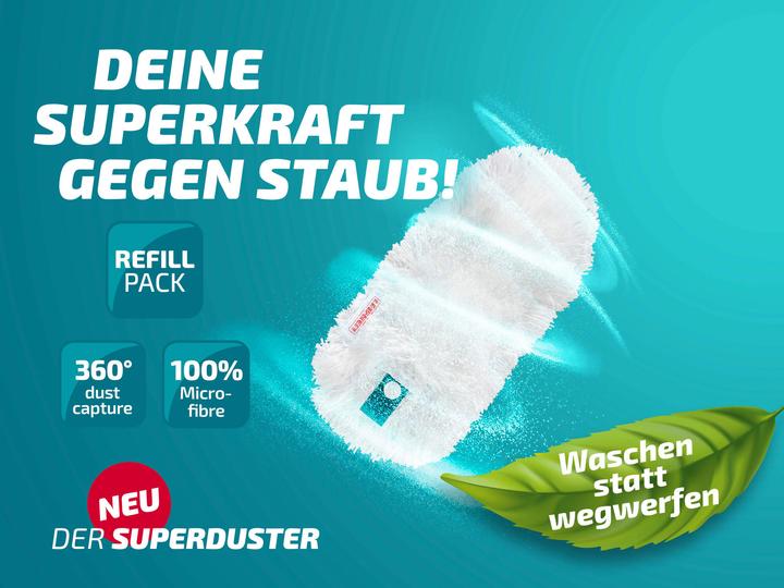 Produktbild Leifheit Staubbezug für Superduster