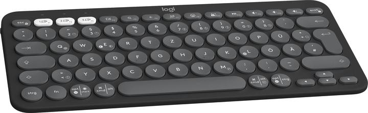 Image du produit Logitech PEBBLE KEYS 2 K380S TONAL (DE, Sans fil)