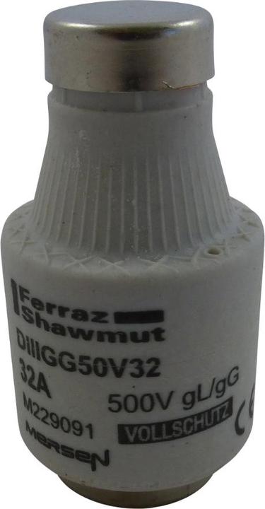 Produktbild Mersen D-Sicherungseinsatz (32 A)