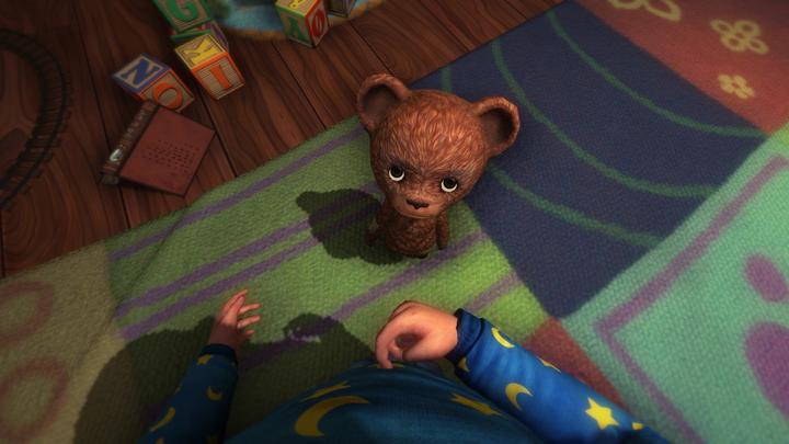 Produktbild Among The Sleep Enhanced Edition (PS4, DE)