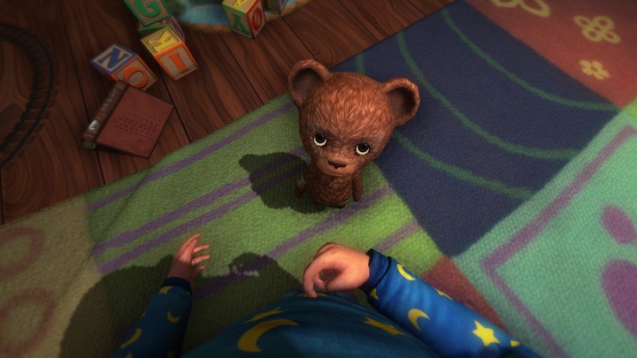 Produktbild Among The Sleep Enhanced Edition (PS4, DE)