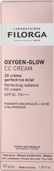 Actual product image Filorga Oxygen glow