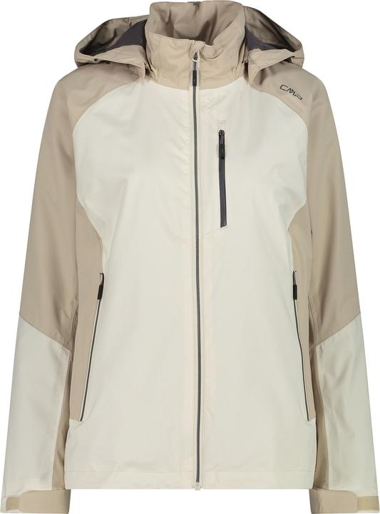 Produktbild CMP Campagnolo Women's Ripstop Jacket Zip Hood (42, L)