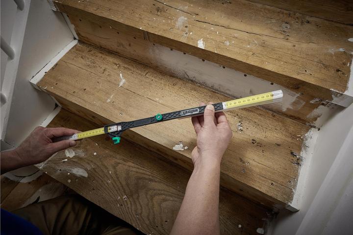 Image du produit wolfcraft adaptateur pour dimensions intérieures pour mètres pliants
