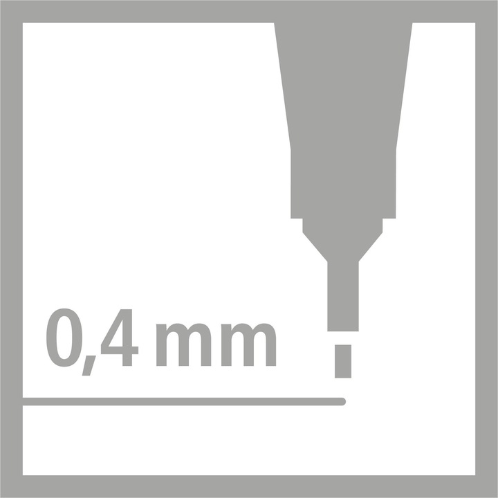 Produktbild STABILO Point 88 (Moosgrün, 1 x)