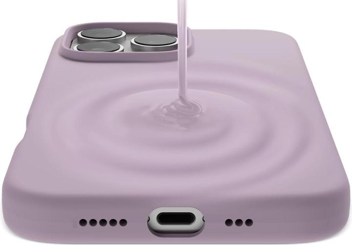 Produktbild Screenguard Liquid Silicone Case (Apple iPhone 16 Pro)