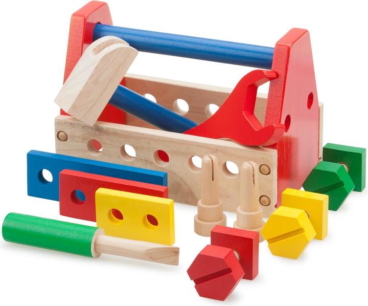 Actual product image New Classic Toys Tool set
