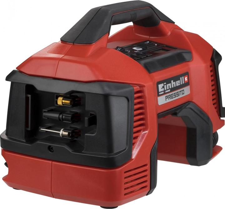 Immagine prodotto Einhell Compressore ibrido Pressito Solo (11 bar, 21 l)