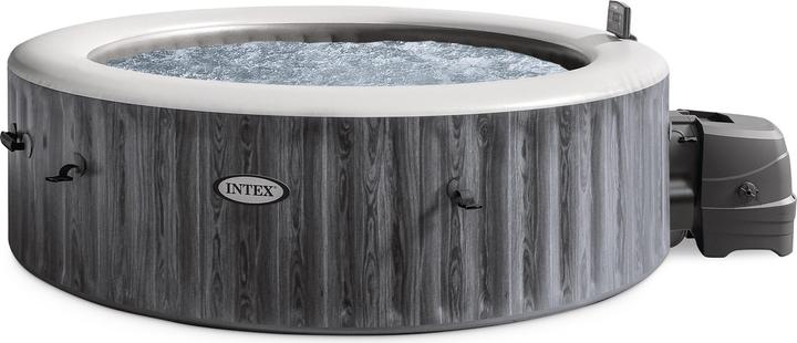 Produktbild Intex Pure SPA Bubble GreyWood XXL Deluxe (6 Personen)