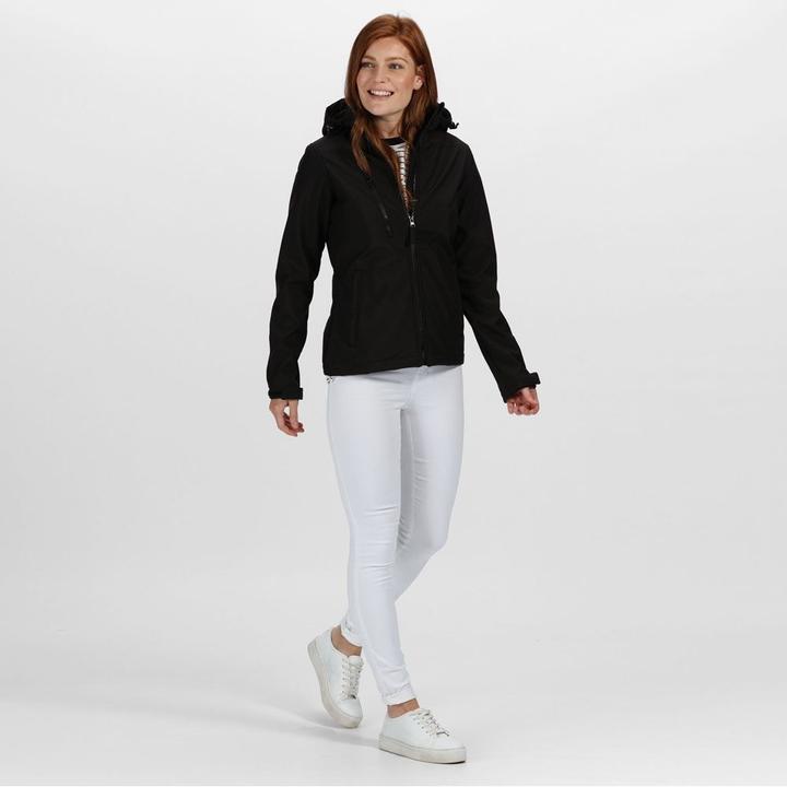 Produktbild Regatta Venturer Softshelljacke mit Kapuze (42)