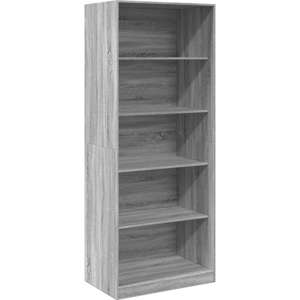 VidaXL, Kleiderschrank, Alexius (80 x 50 x 200 cm)