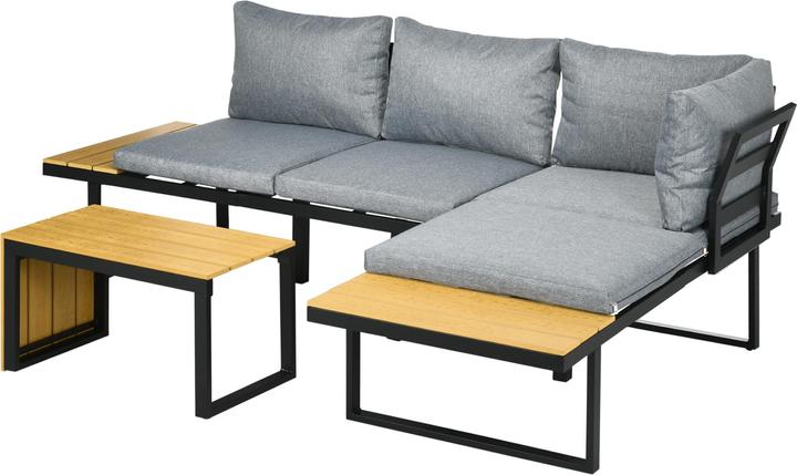 Immagine prodotto Outsunny Set di mobili da giardino