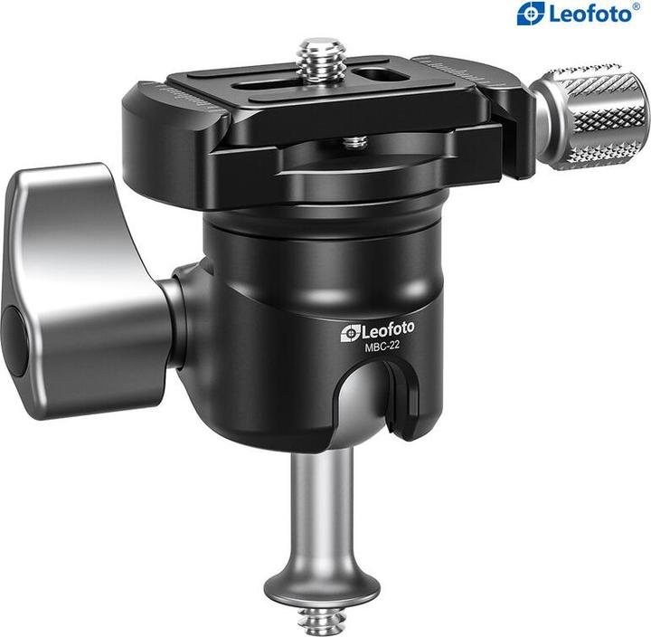 Leofoto Ballhead (Kugelkopf)