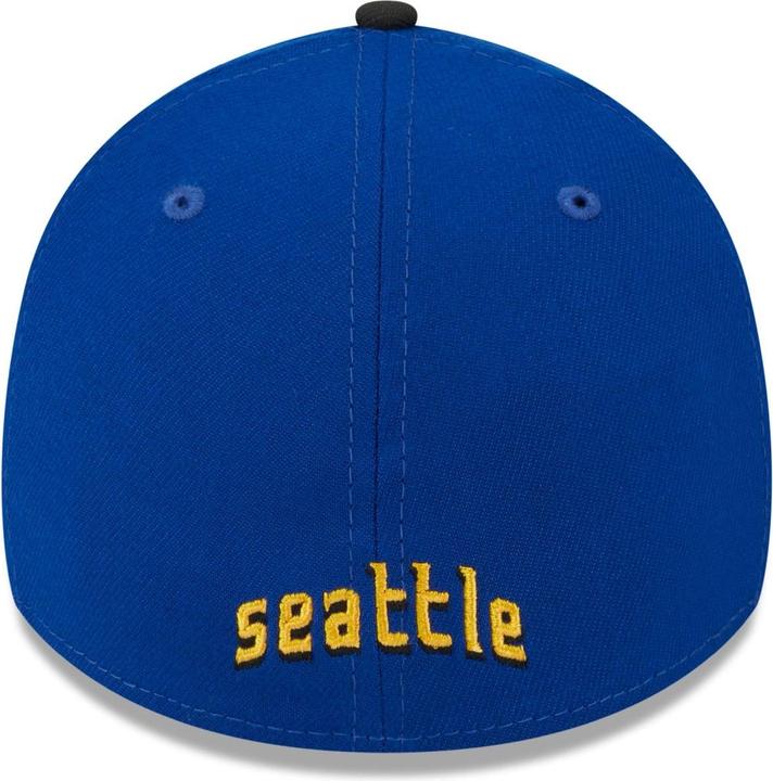 Actual product image New Era 39Thirty Cap - CITY CONNECT Seattle Mariners - S/M (S, M)