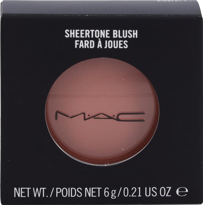 Productafbeelding MAC Cosmetics Sheertone poederblush (Gingerly)