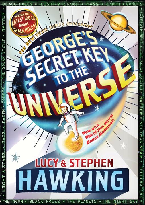 Produktbild George's Secret Key to the Universe (Englisch, Stephen Hawking, 2009)