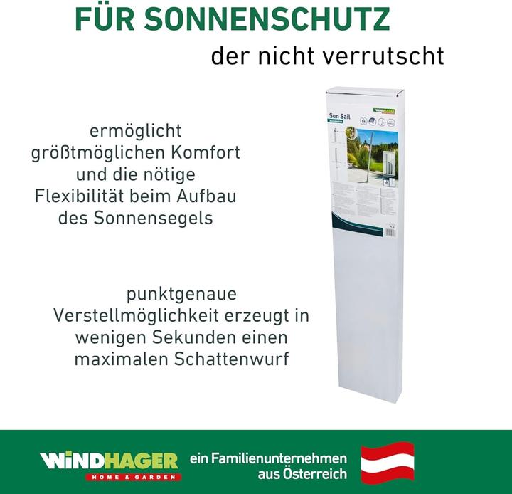 Produktbild Windhager Mast-Profi