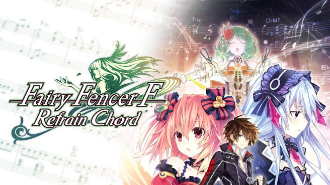 Produktbild Idea Factory Fairy Fencer F: Refrain Chord - Day One Edition (PS4, EN)