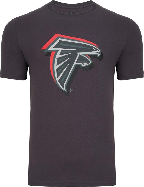 Produktbild New Era Shirt - NFL DRAFT Atlanta Falcons graphite - XXL (XXL)