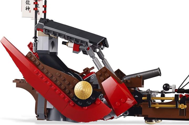 Produktbild LEGO Ninjago Flugsegler (9446, LEGO Ninjago)