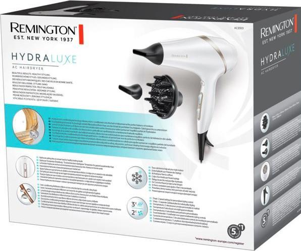 Actual product image Remington AC8901