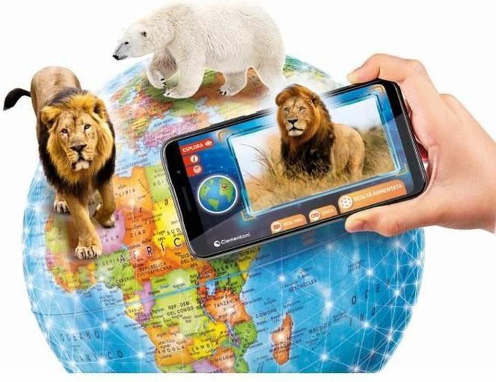 Image du produit Clementoni Exploreglobe Real time FR