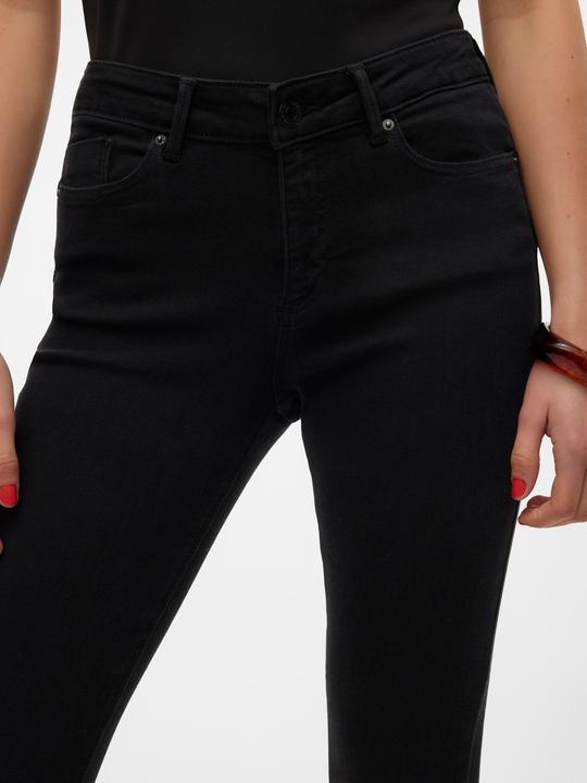Produktbild Vero Moda VMTANYA Mid Rise Skinny Fit Jeans Skinny Jeans (XS)