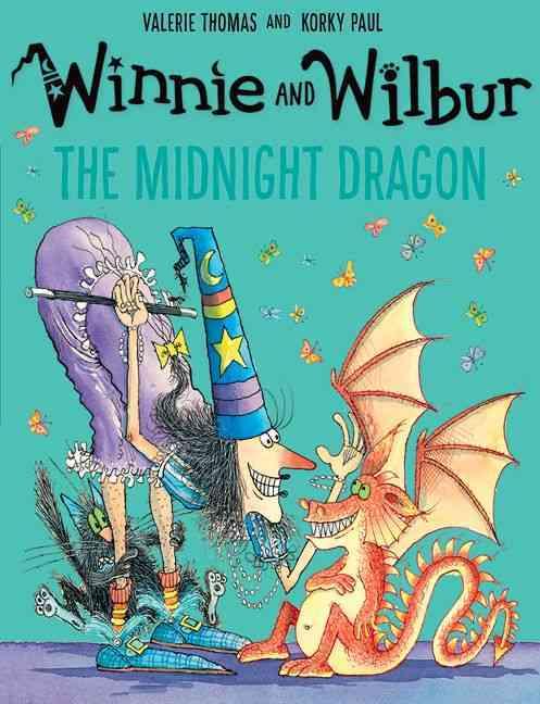 Produktbild Winnie and Wilbur: The Midnight Dragon (Englisch, Valerie Thomas, 2016)