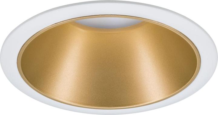 Weiss#Gold matt